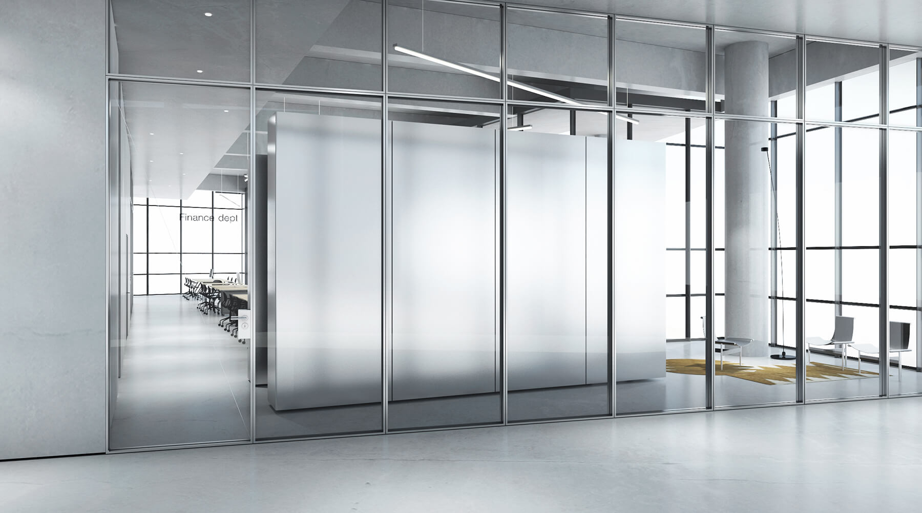 Dissona New Headquarter